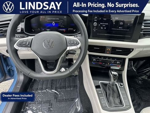 Used 2025 Volkswagen Jetta S FWD image 10