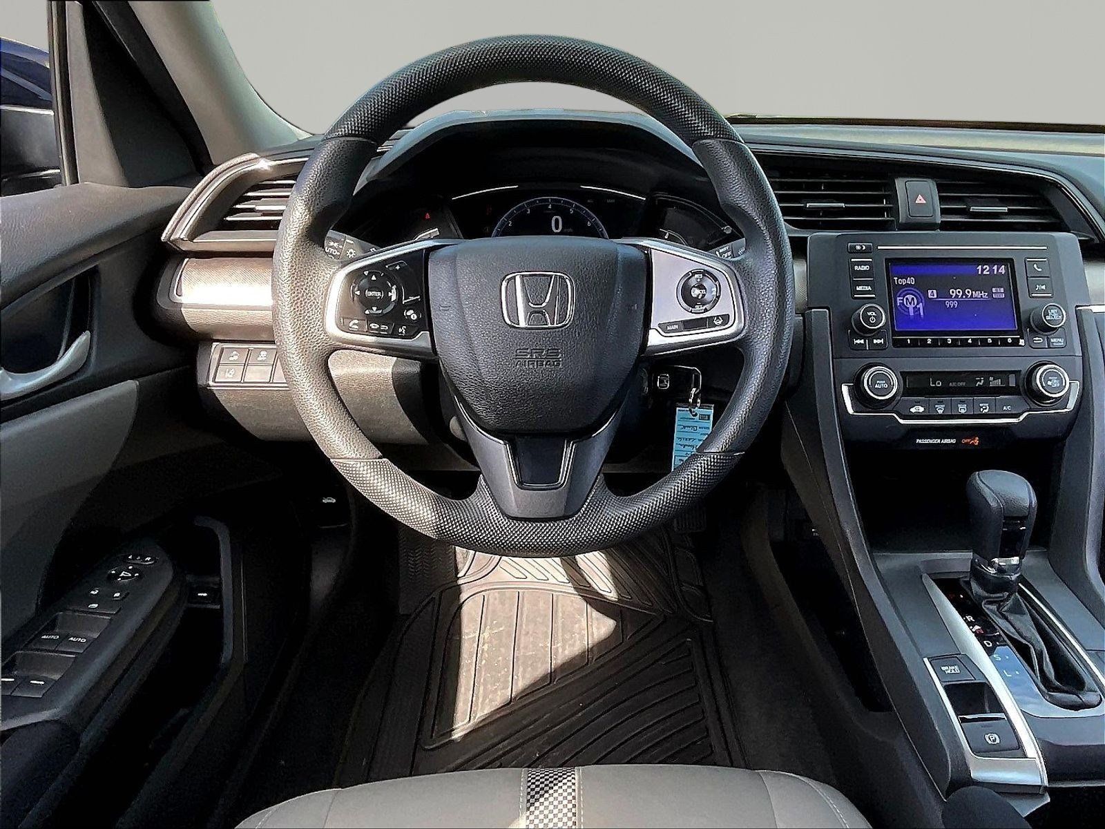Used 2019 Honda Civic LX image 8