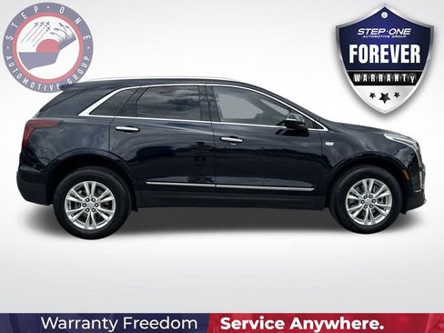 Used 2022 Cadillac XT5 Luxury FWD image 4