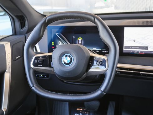 Used 2025 BMW iX xDrive50 w/ Convenience Package image 11