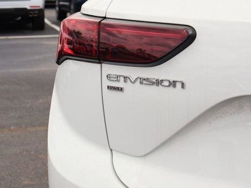 New 2026 Buick Envision Sport Touring AWD/4WD image 7