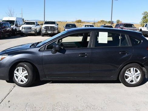 Used 2015 Subaru Impreza 2.0i image 8