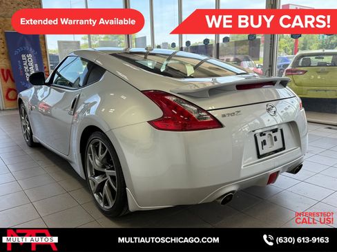 Used 2013 Nissan 370Z Touring w/ Sport Pkg RWD image 38