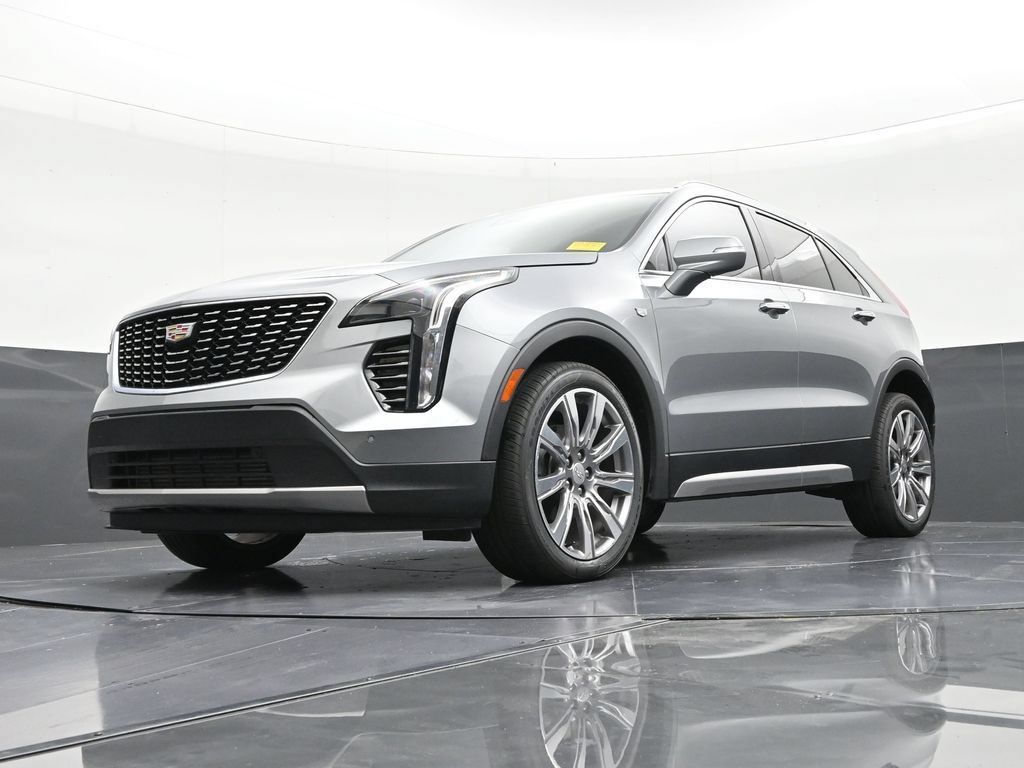 Certified 2023 Cadillac XT4 Premium Luxury FWD image 20