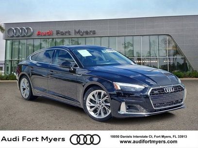 Certified 2023 Audi A5 2.0T Premium Plus