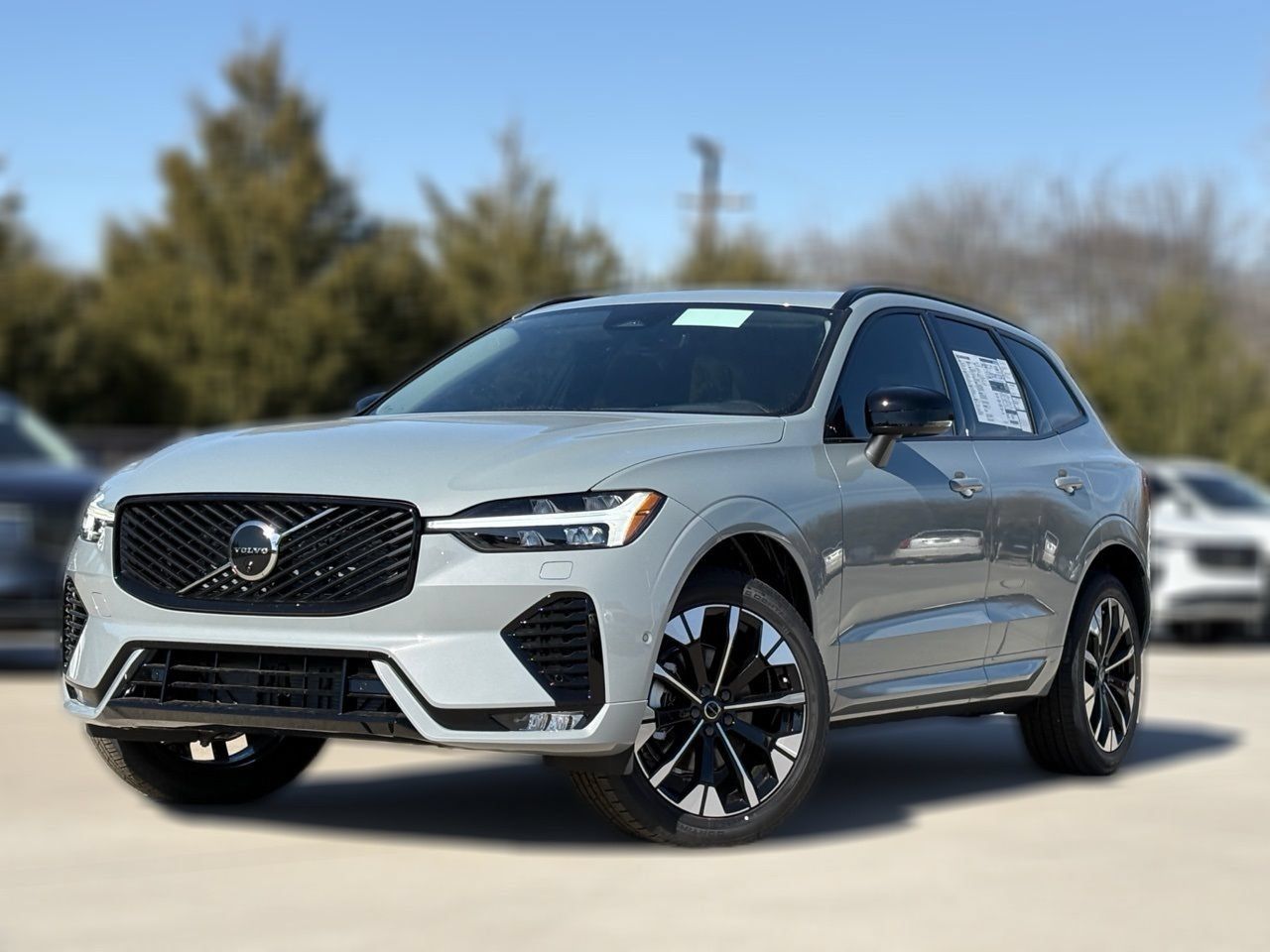 New 2026 Volvo XC60 B5 Plus w/ Protection Package Premier AWD/4WD image 1