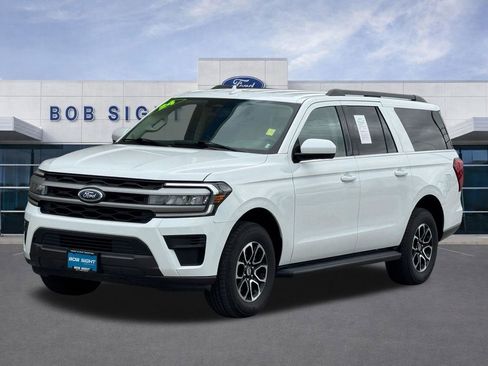 Used 2024 Ford Expedition Max XLT AWD/4WD image 34