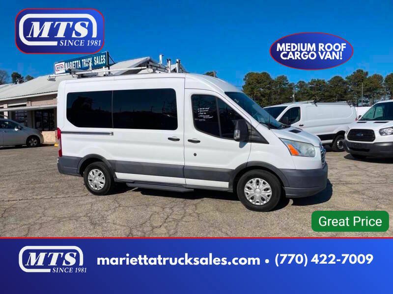 Used 2019 Ford Transit 150 XLT RWD image 1