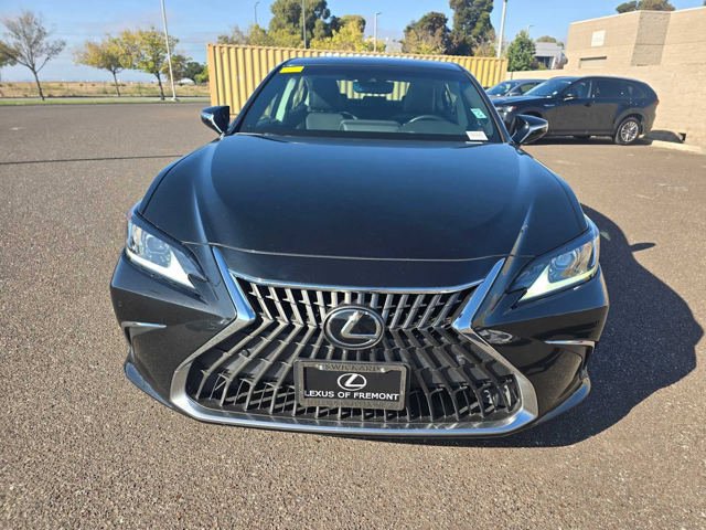 Certified 2022 Lexus ES 350 w/ Premium Package FWD image 8