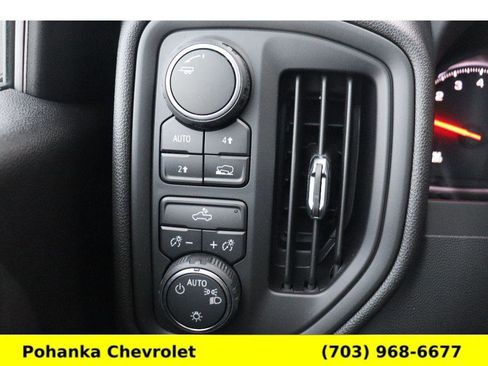 Used 2025 Chevrolet Silverado 1500 Custom image 16