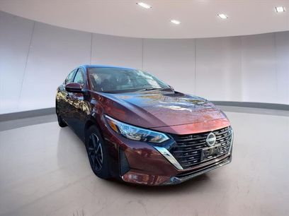 Used 2024 Nissan Sentra SV