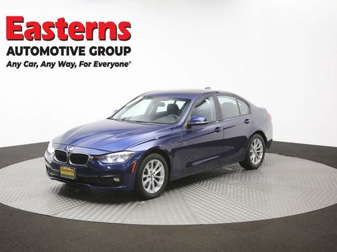 Used 2017 BMW 320i xDrive Sedan AWD/4WD image 57