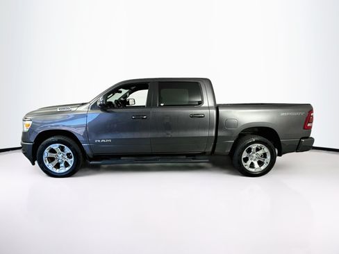 Used 2023 RAM 1500 Big Horn AWD/4WD image 8