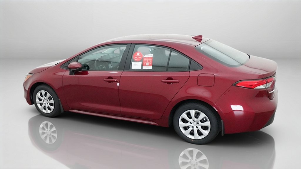 New 2027 Toyota Corolla LE FWD image 15