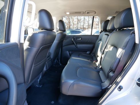 Certified 2024 Nissan Armada SV w/ Cargo Package image 36