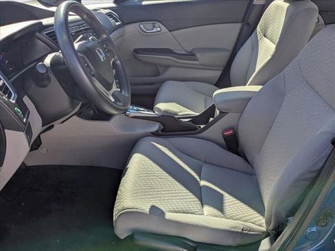 Used 2014 Honda Civic LX image 13
