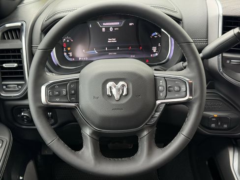 New 2026 RAM 2500 Laramie AWD/4WD image 12