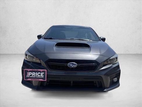 Used 2021 Subaru WRX Limited w/ Popular Package #1 AWD/4WD image 8