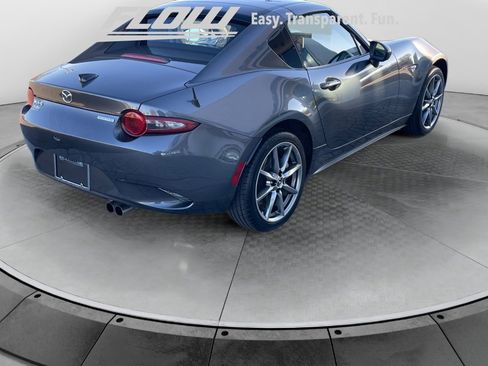 Used 2023 MAZDA MX-5 Miata Grand Touring w/ Weather Package image 8