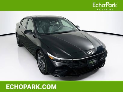Used 2025 Hyundai Elantra SEL