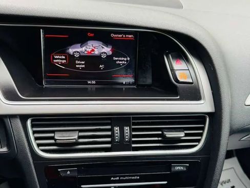 Used 2015 Audi A4 2.0T Premium Plus w/ Technology Package image 15