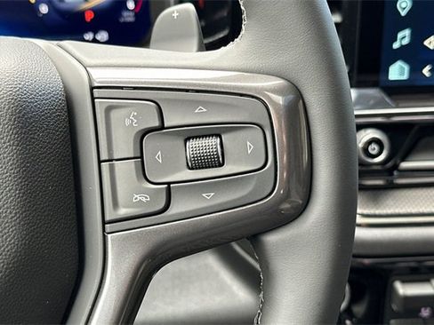 New 2026 Chevrolet Silverado 1500 ZR2 w/ Dark Appearance Package image 32