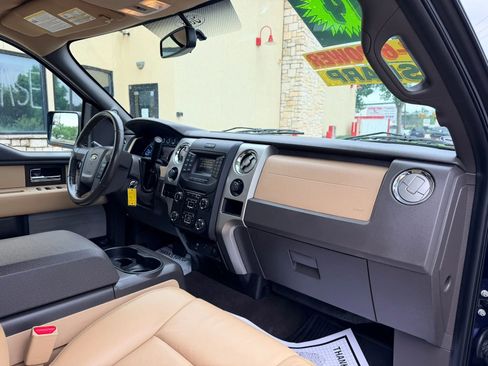 Used 2014 Ford F150 XLT w/ Equipment Group 302A Luxury RWD image 13