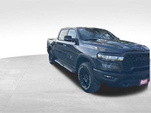 New 2026 RAM 1500 Rebel image 8