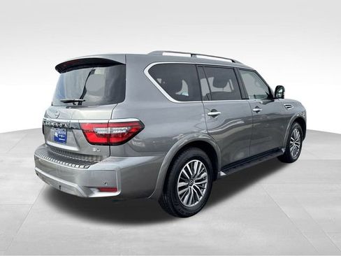 Used 2023 Nissan Armada SL image 5