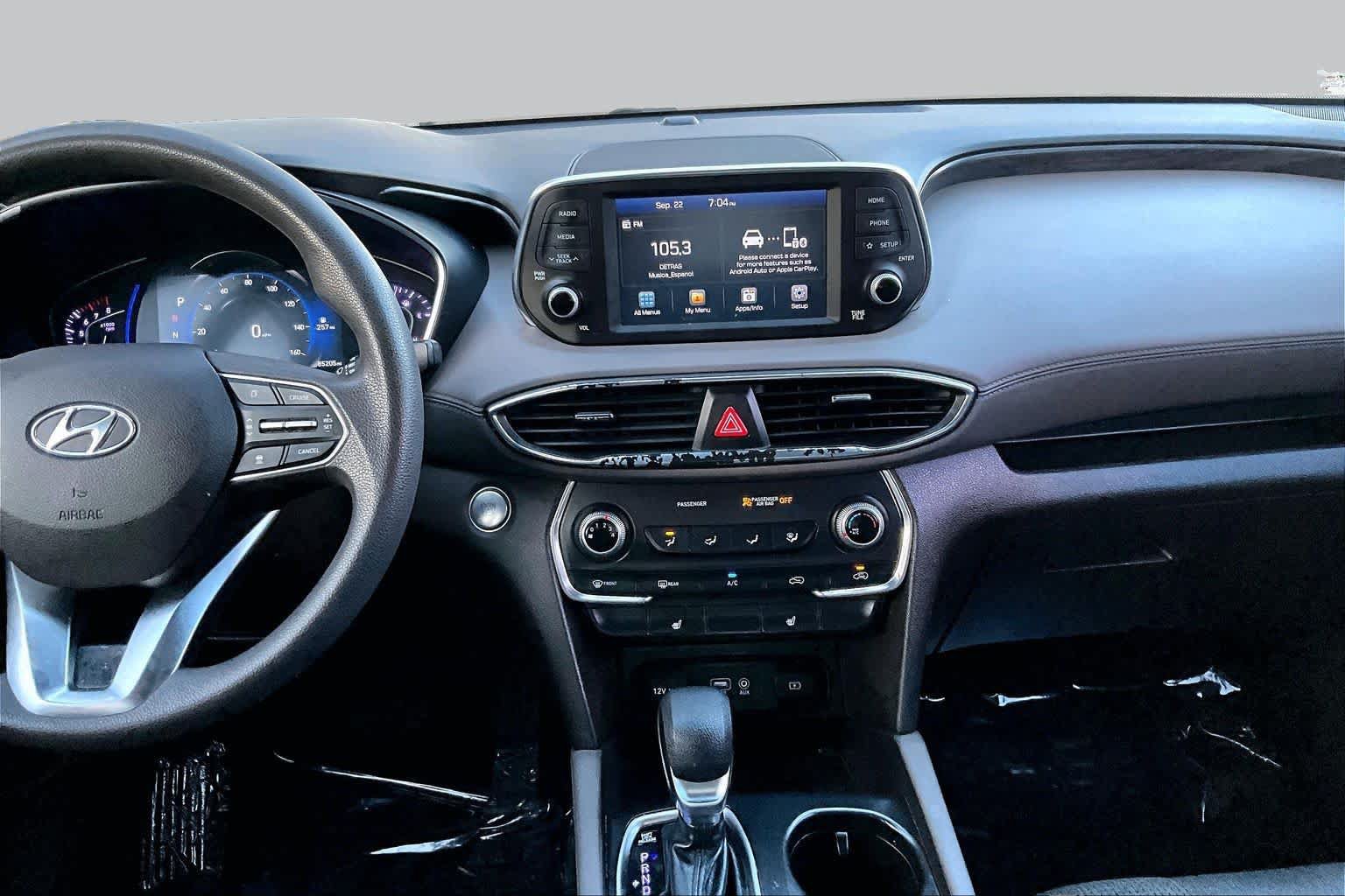 Used 2019 Hyundai Santa Fe SEL FWD image 7