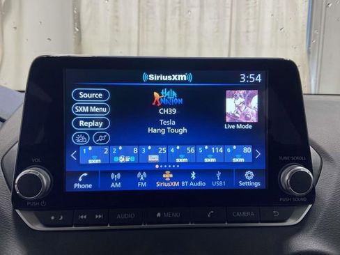 New 2025 Nissan Sentra SV w/ All-Weather Package image 15