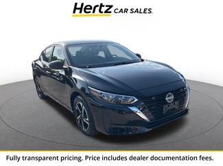 Used 2025 Nissan Sentra SV FWD video 1