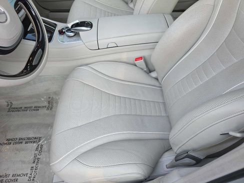 Used 2016 Mercedes-Benz S 550 Sedan image 10