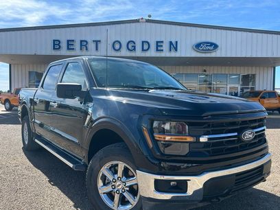 Used 2025 Ford F150 XLT w/ Equipment Group 301A Standard