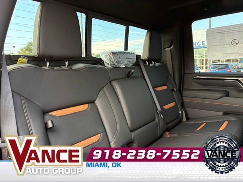 New 2026 GMC Sierra 2500 AT4 w/ AT4 Premium Plus Package AWD/4WD image 19