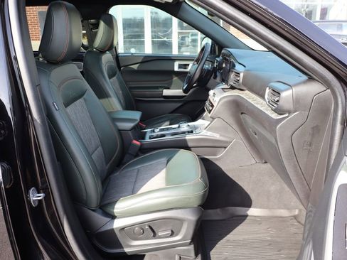 Used 2022 Ford Explorer Timberline w/ Timberline Technology Package image 50