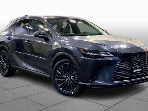 New 2026 Lexus RX 350 AWD image 2