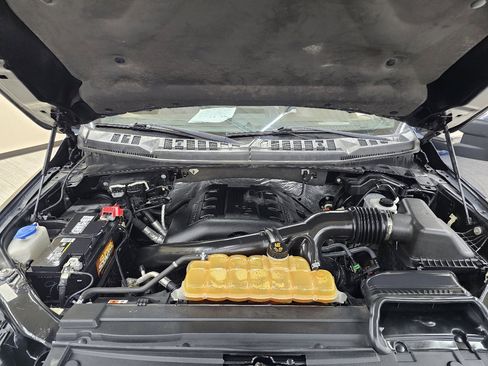 Used 2016 Ford F150 King Ranch w/ Equipment Group 601A Luxury image 46