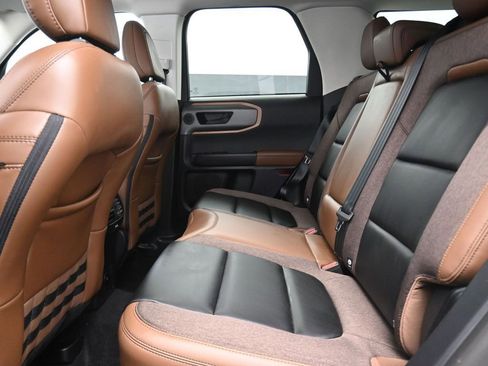 Used 2025 Ford Bronco Sport Outer Banks w/ Outer Banks Tech Package+ image 18