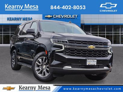 Used 2024 Chevrolet Tahoe LS