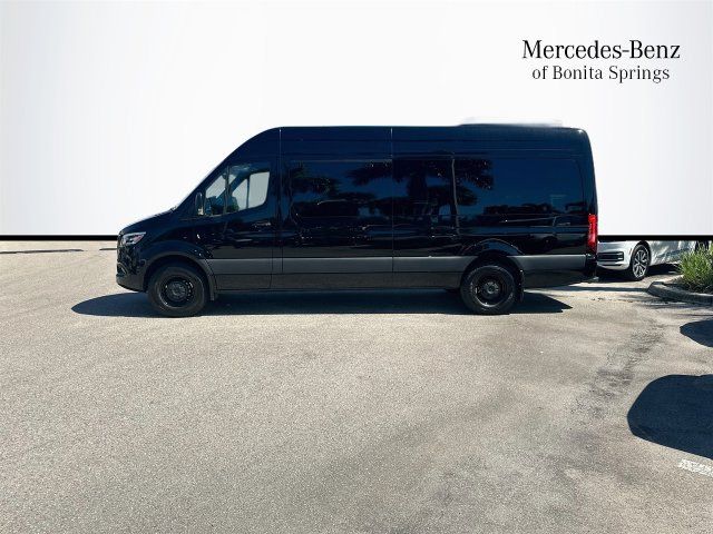 Certified 2025 Mercedes-Benz Sprinter 2500 image 4