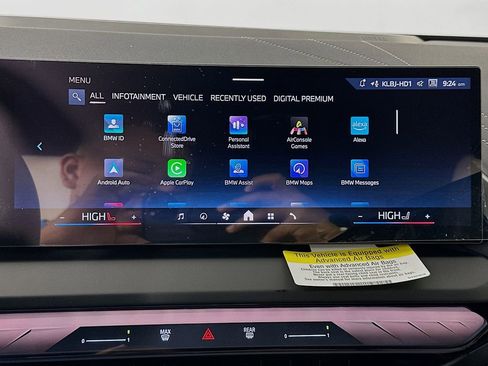 New 2026 BMW X3 xDrive30 image 11