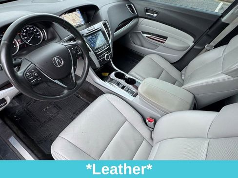 Used 2015 Acura TLX V6 w/ Technology Package image 15