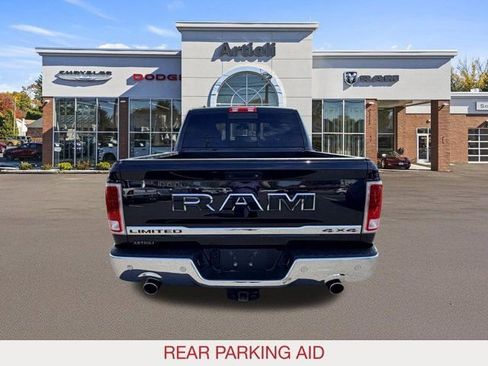 Certified 2016 RAM 1500 Limited AWD/4WD image 6