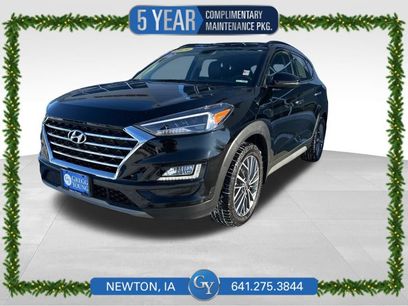 Used 2019 Hyundai Tucson Ultimate