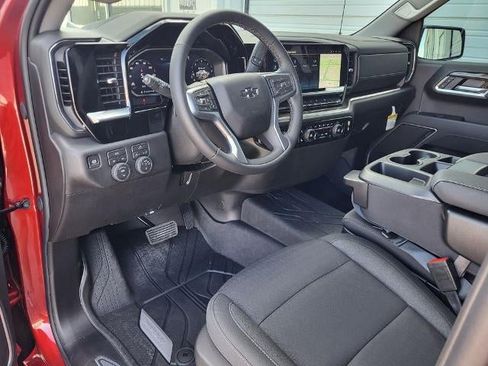 New 2026 Chevrolet Silverado 1500 RST w/ RST Select Package AWD/4WD image 18