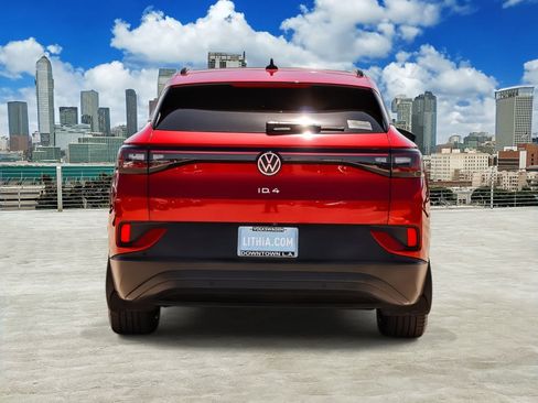 Used 2023 Volkswagen ID.4 Pro S RWD image 5