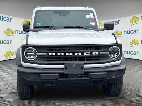 Used 2025 Ford Bronco Big Bend AWD/4WD image 2