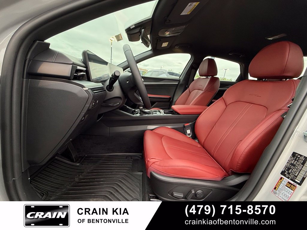 New 2026 Kia K5 GT-Line w/ GT-Line Red Interior Package FWD image 21