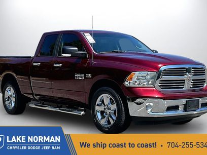 Certified 2017 RAM 1500 Big Horn